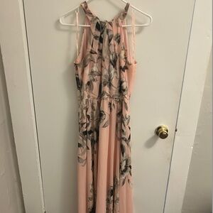 Eliza J formal dress